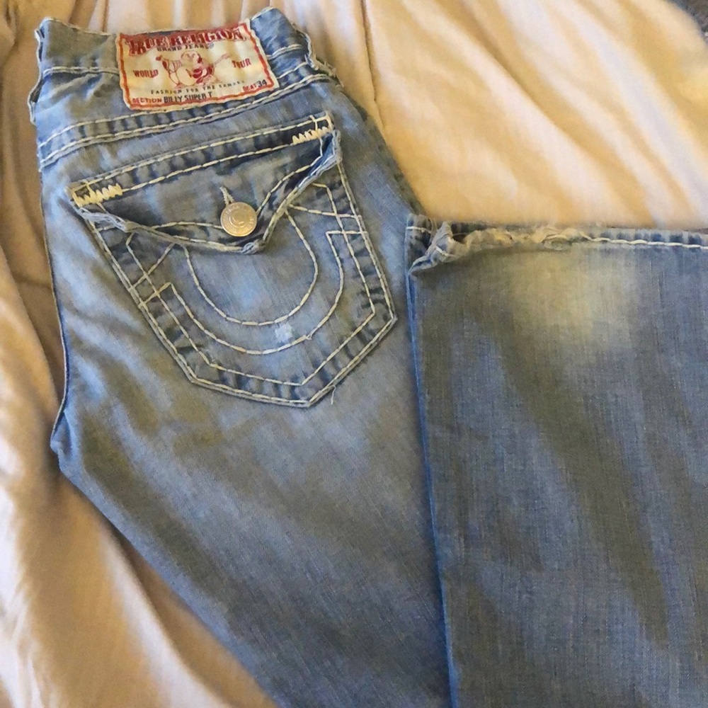 Men’s True Religion Jeans